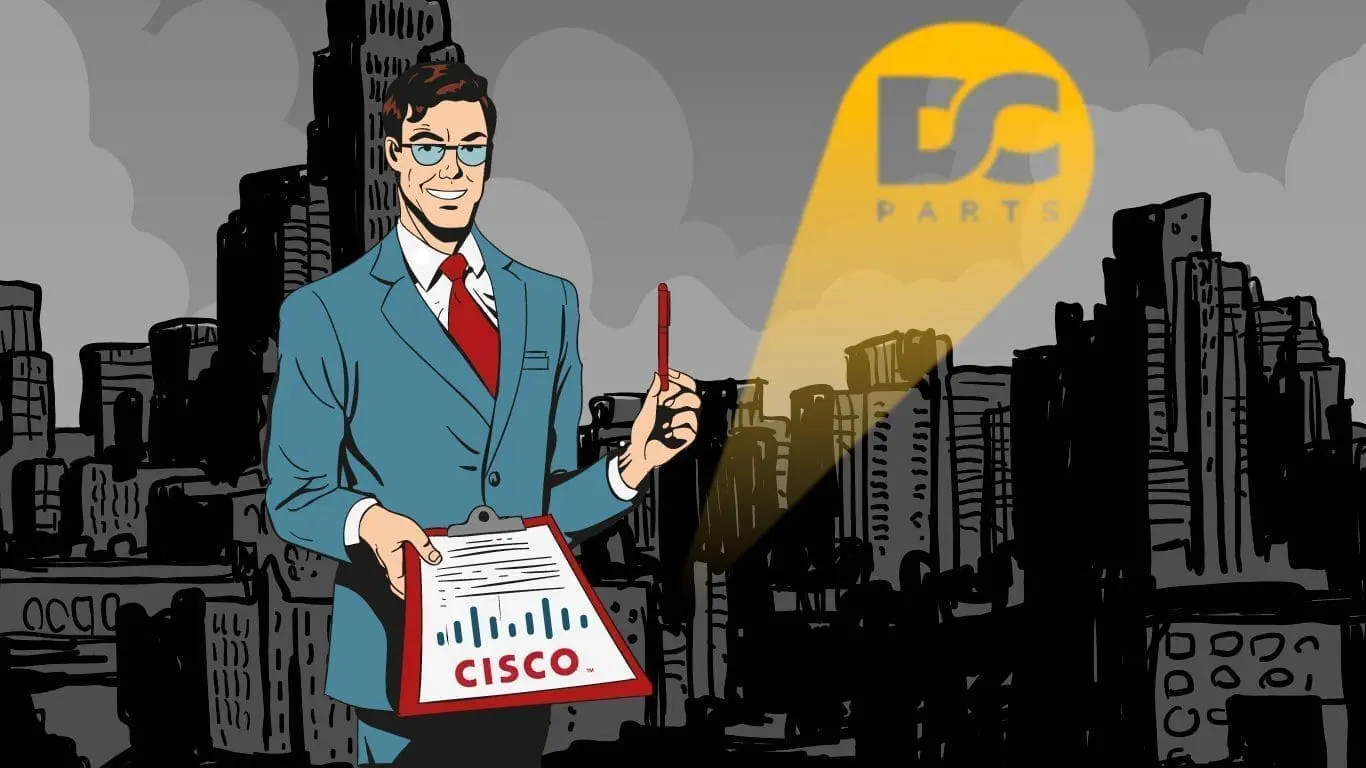 dcparts – SMARTnet 对 Cisco 来说是安全的政策吗？