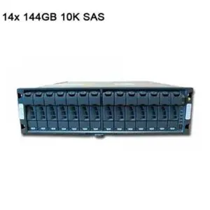 搁置 NetApp DS14MK4