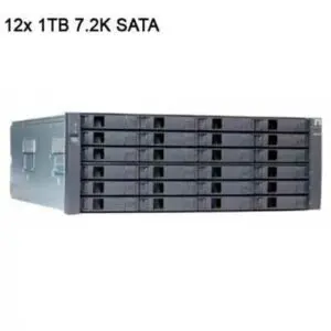 机架 NetApp DS4243