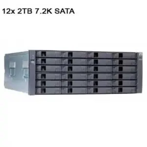 机架 NetApp DS4246