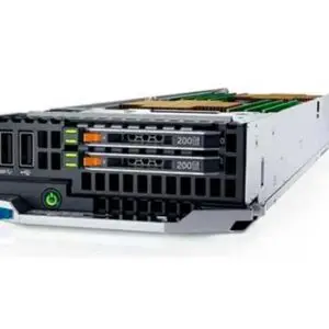 Dell PowerEdge FC430 CTO 刀片式服务器 - 提供安装或支持的保修和技术服务。