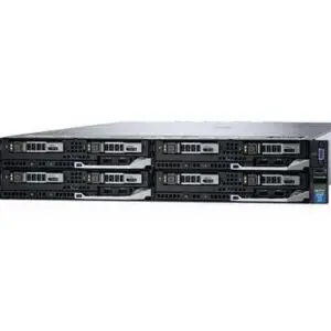Dell PowerEdge FC630 CTO 刀片式服务器 - 提供安装或支持的保修和技术服务。