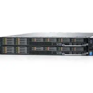 Dell PowerEdge FC830 CTO 刀片式服务器 - 提供安装或支持的保修和技术服务。