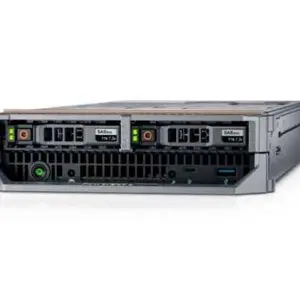 Dell PowerEdge M640 CTO 刀片式服务器（适用于 PE M1000e 或 VRTX）— 提供安装或支持的保修和技术服务。