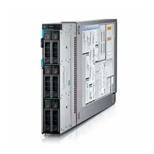 Dell PowerEdge M740c CTO 计算滑轨刀片 - 提供安装或支持的保修和技术服务。