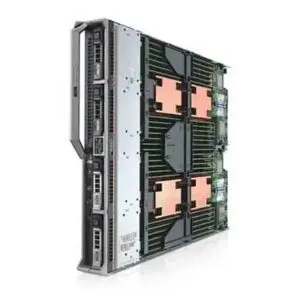 Dell PowerEdge M820 CTO 刀片式服务器（适用于 PE M1000e 或 VRTX）— 提供安装或支持的保修和技术服务。