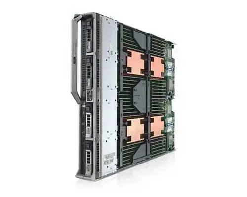 Dell PowerEdge M820 CTO 刀片式服务器(适用于 PE M1000e 或 VRTX)— 提供安装或支持的保修和技术服务。