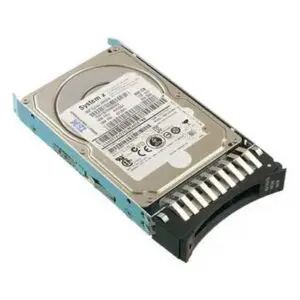 IBM 00AD075 1.2-TB 10K 6G 2.5 SAS G2HS 磁盘 – 保修和 10 天交货