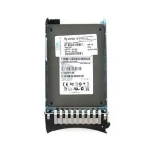 IBM 00AJ365 480-GB SATA 2.5 MLC HS SSD 磁盘 – 保修和 10 天交货