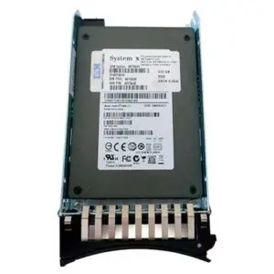 IBM 49Y5844 512-GB SATA 2.5 MLC HS SSD 磁盘 – 保修和 10 天交货
