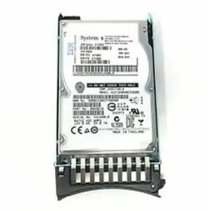 IBM 81Y9650 900-GB 10K 2.5 SAS Slim-HS 磁盘 – 保修和 10 天交货