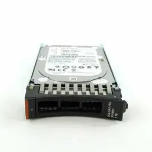 IBM 81Y9690 1-TB 7.2K 2.5 SAS Slim-HS 磁盘 – 保修和 10 天交货