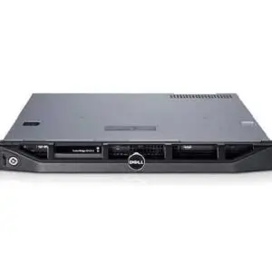 Dell PowerEdge R210II CTO 服务器 - 提供安装或支持的保修和技术服务。