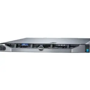 Dell PowerEdge R330 CTO 服务器 - 提供安装或支持的保修和技术服务。