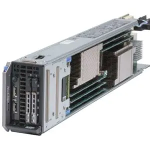 Dell PowerEdge M420 CTO 刀片式服务器 - 提供安装或支持的保修和技术服务。