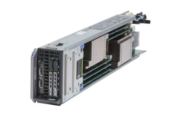 Dell PowerEdge M420 CTO 刀片式服务器 - 提供安装或支持的保修和技术服务。