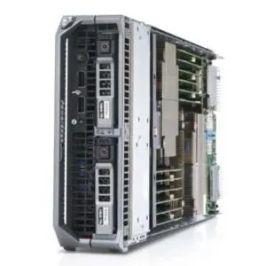 Dell PowerEdge M520 CTO 刀片式服务器 - 提供安装或支持的保修和技术服务。