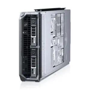 Dell PowerEdge M630 CTO 刀片式服务器（适用于 PE M1000e 或 VRTX）— 提供安装或支持的保修和技术服务。