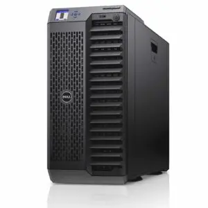 Dell PowerEdge VRTX CTO 机箱 - 提供安装或支持的保修和技术服务。