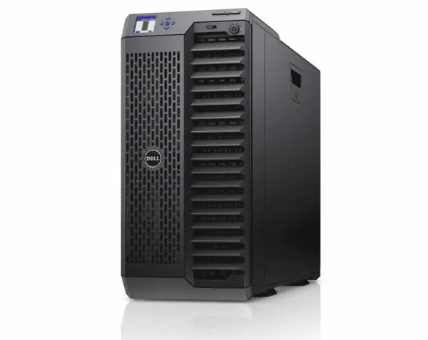 Dell PowerEdge VRTX CTO 机箱 - 提供安装或支持的保修和技术服务。