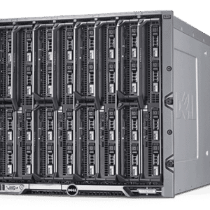 DELL PowerEdge M1000e CTO 盘柜刀片 - 提供安装或支持的保修和技术服务。