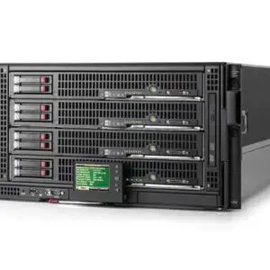 HP BLC3000 CTO 刀片式机箱 - 机架式 - 提供安装或支持的保修和技术服务。