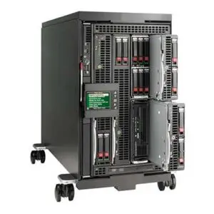 HP BladeSystem C3000 CTO 机箱 - 塔式 - 提供安装或支持的保修和技术服务。
