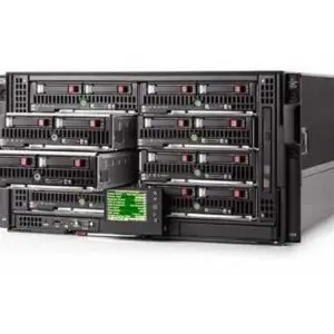 HP BladeSystem C3000 CTO 机箱 ROHS - 提供安装或支持的保修和技术服务。