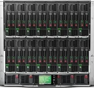 HP ProLiant 刀片服务器