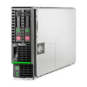 HP ProLiant BL420c Gen8 CTO 刀片服务器 — 提供安装或支持的保修和技术服务。