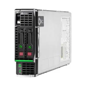 HP ProLiant BL460c Gen8 CTO 刀片服务器 — 提供安装或支持的保修和技术服务。