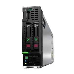HP ProLiant BL460c Gen9 CTO 刀片服务器 — 提供安装或支持的保修和技术服务。