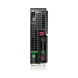 HP ProLiant BL465c Gen8 CTO 刀片服务器 — 提供安装或支持的保修和技术服务。