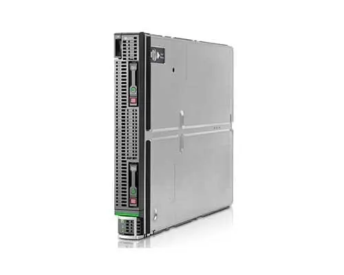 HP ProLiant BL660c Gen8 CTO 刀片服务器 — 提供安装或支持的保修和技术服务。