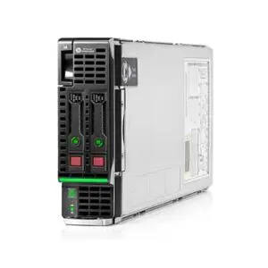 HP ProLiant WS460c Gen8 CTO 图形刀片服务器 — 提供安装或支持的保修和技术服务。