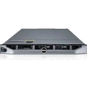 Dell PowerEdge R610 CTO 服务器 - 提供安装或支持的保修和技术服务。