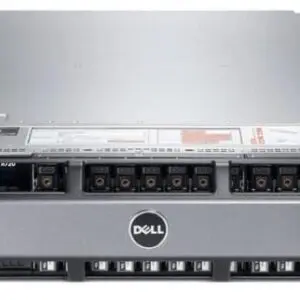 Dell PowerEdge R720xd CTO 服务器 - 提供安装或支持的保修和技术服务。