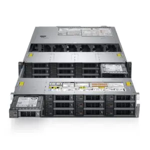Dell PowerEdge R740xd2 CTO 服务器 - 提供安装或支持的保修和技术服务。