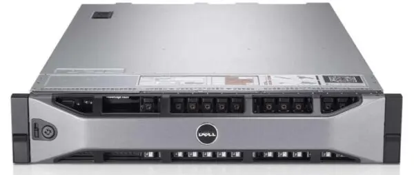 Dell PowerEdge R820 CTO 服务器 - 提供安装或支持的保修和技术服务。