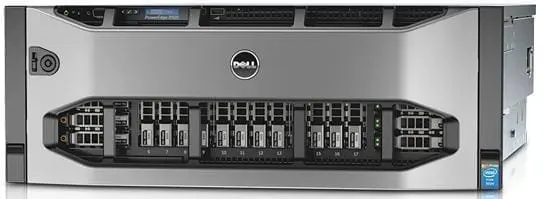 Dell PowerEdge R920 CTO 服务器 - 提供安装或支持的保修和技术服务。