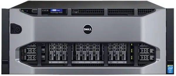 Dell PowerEdge R930 CTO 服务器 - 提供安装或支持的保修和技术服务。