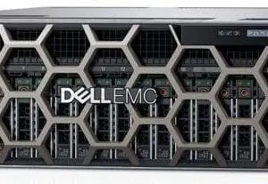 Dell PowerEdge R940 CTO 服务器 - 提供安装或支持的保修和技术服务。