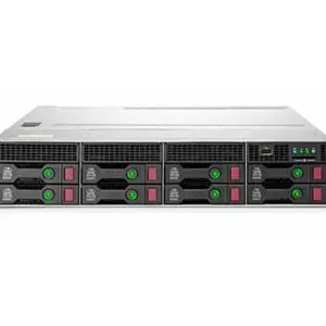 HPE ProLiant DL80 Gen9 服务器 - 提供安装或支持的保修和技术服务。