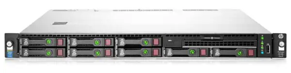 HPE ProLiant DL120 Gen9 服务器 - 提供安装或支持的保修和技术服务。
