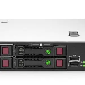 HPE ProLiant DL20 Gen10 服务器 - 提供安装或支持的保修和技术服务。