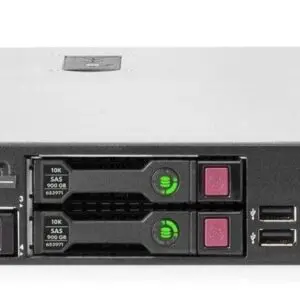 HPE ProLiant DL20 Gen9 CTO 服务器 - 提供安装或支持的保修和技术服务。