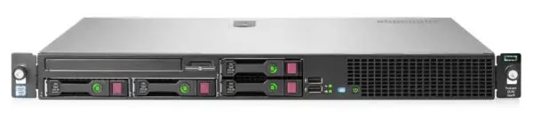 HPE ProLiant DL20 Gen9 CTO 服务器 - 提供安装或支持的保修和技术服务。
