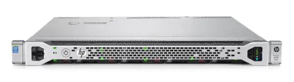 HPE ProLiant DL360 Gen9 服务器 - 提供安装或支持的保修和技术服务。
