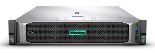 HPE ProLiant DL385 Gen10 服务器 - 提供安装或支持的保修和技术服务。