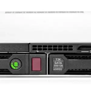 HPE ProLiant DL60 Gen9 服务器 - 提供安装或支持的保修和技术服务。